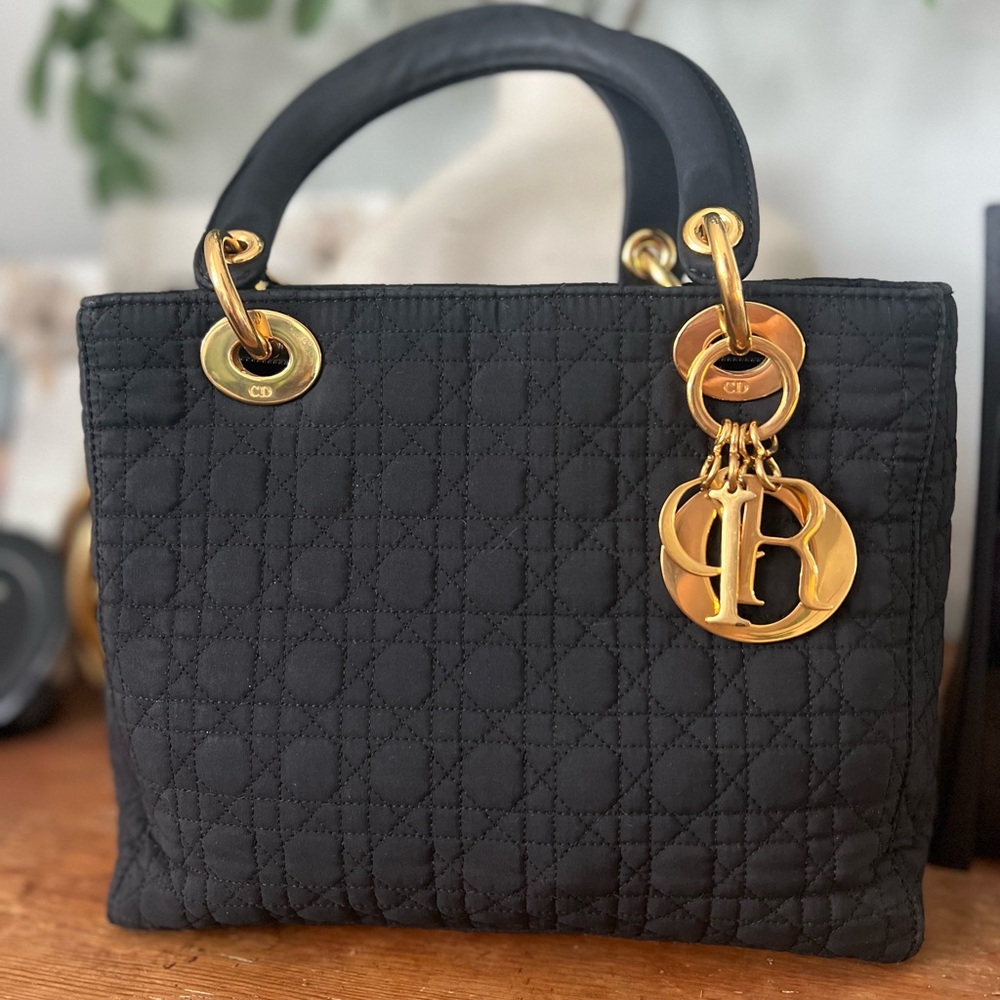 DIOR LADY